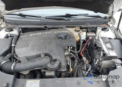 2010 Chevrolet Malibu Lt z USA, uszkodzony, nr VIN 1G1ZD5EB0AF127003